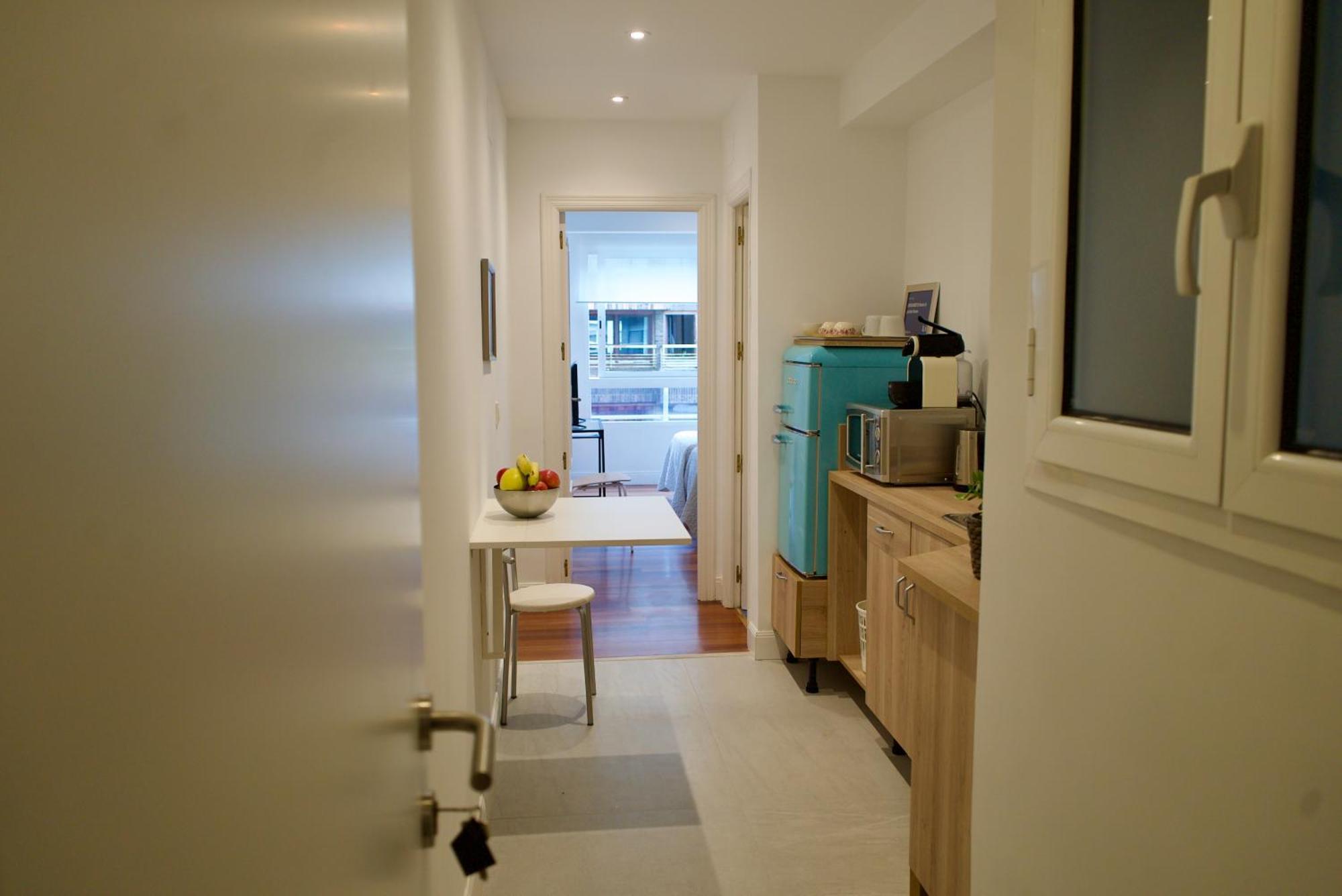 Homestay Ondarreta With Independent Entrance *