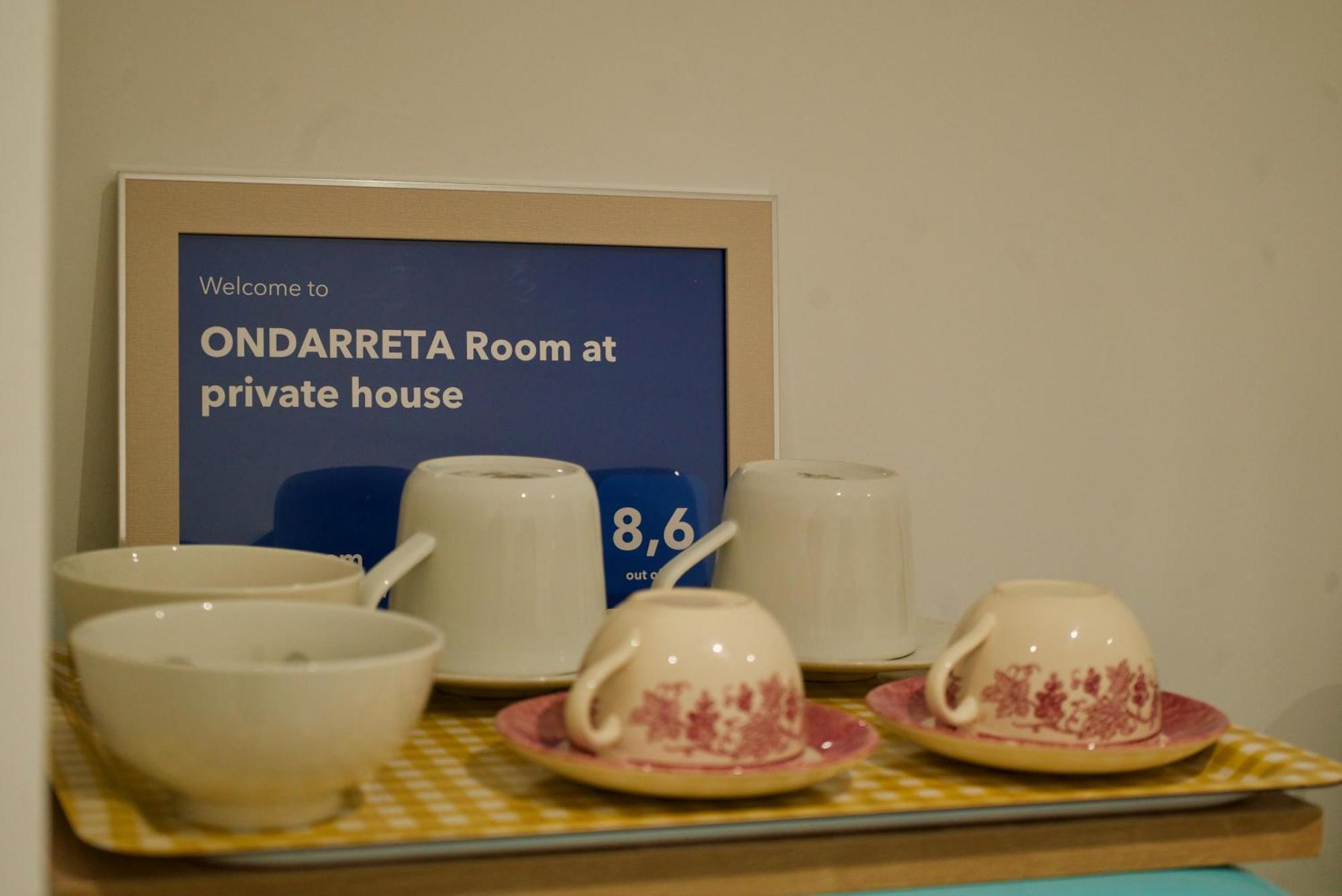 Ondarreta With Independent Entrance *