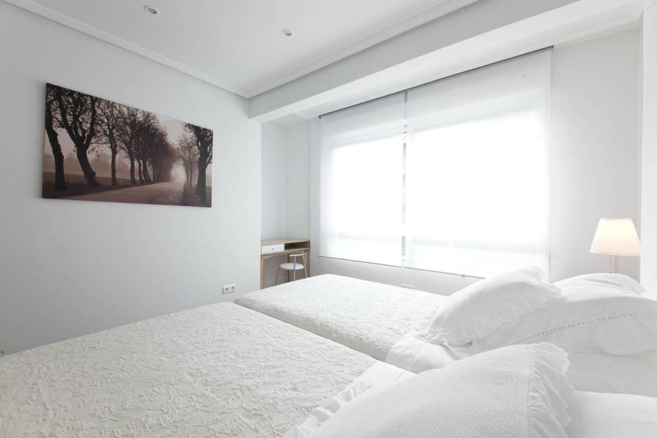 Homestay Ondarreta With Independent Entrance
